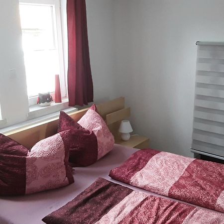 Ferienwohnung 85 , Gersfeld Rhoen , Ortsmitte , Frisch Saniert , Gaestehaus Mierdel Exteriér fotografie
