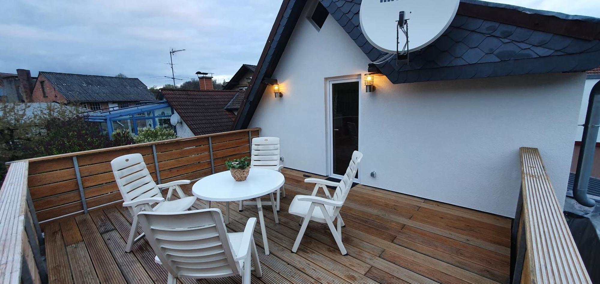 Ferienwohnung 85 , Gersfeld Rhoen , Ortsmitte , Frisch Saniert , Gaestehaus Mierdel Exteriér fotografie