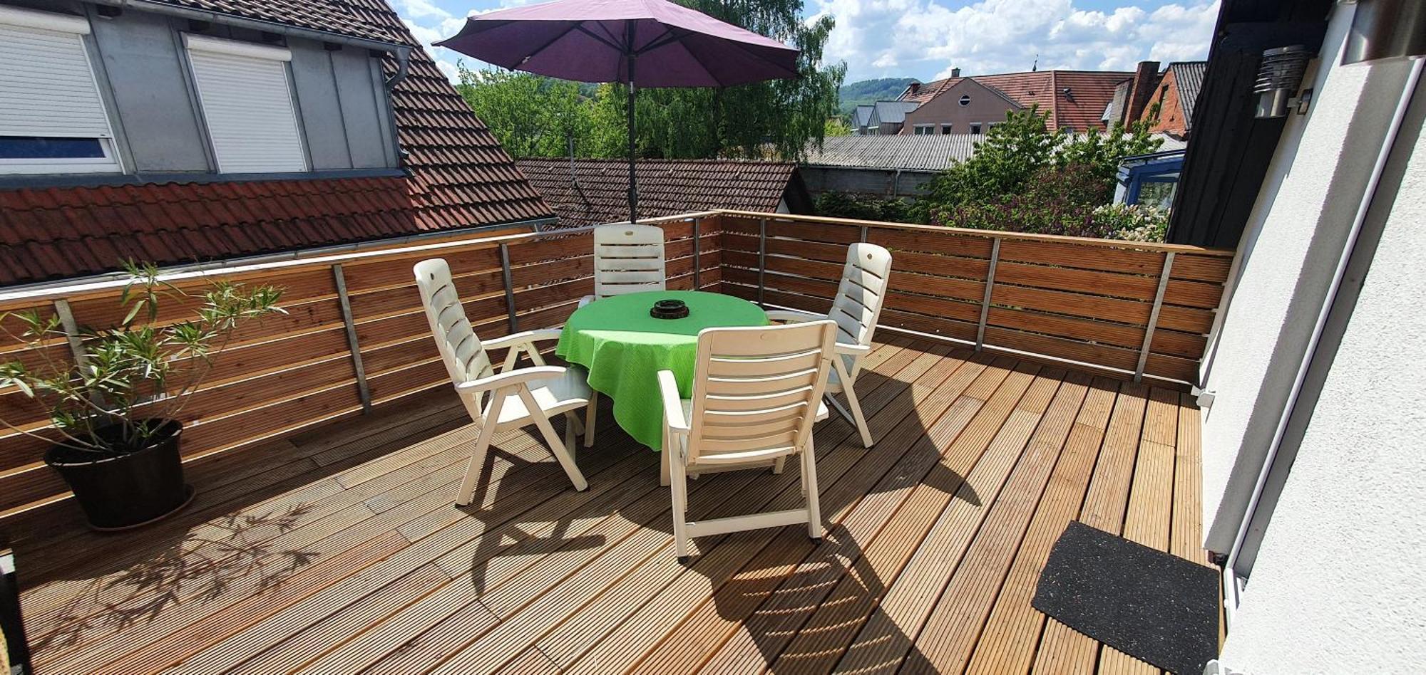 Ferienwohnung 85 , Gersfeld Rhoen , Ortsmitte , Frisch Saniert , Gaestehaus Mierdel Exteriér fotografie