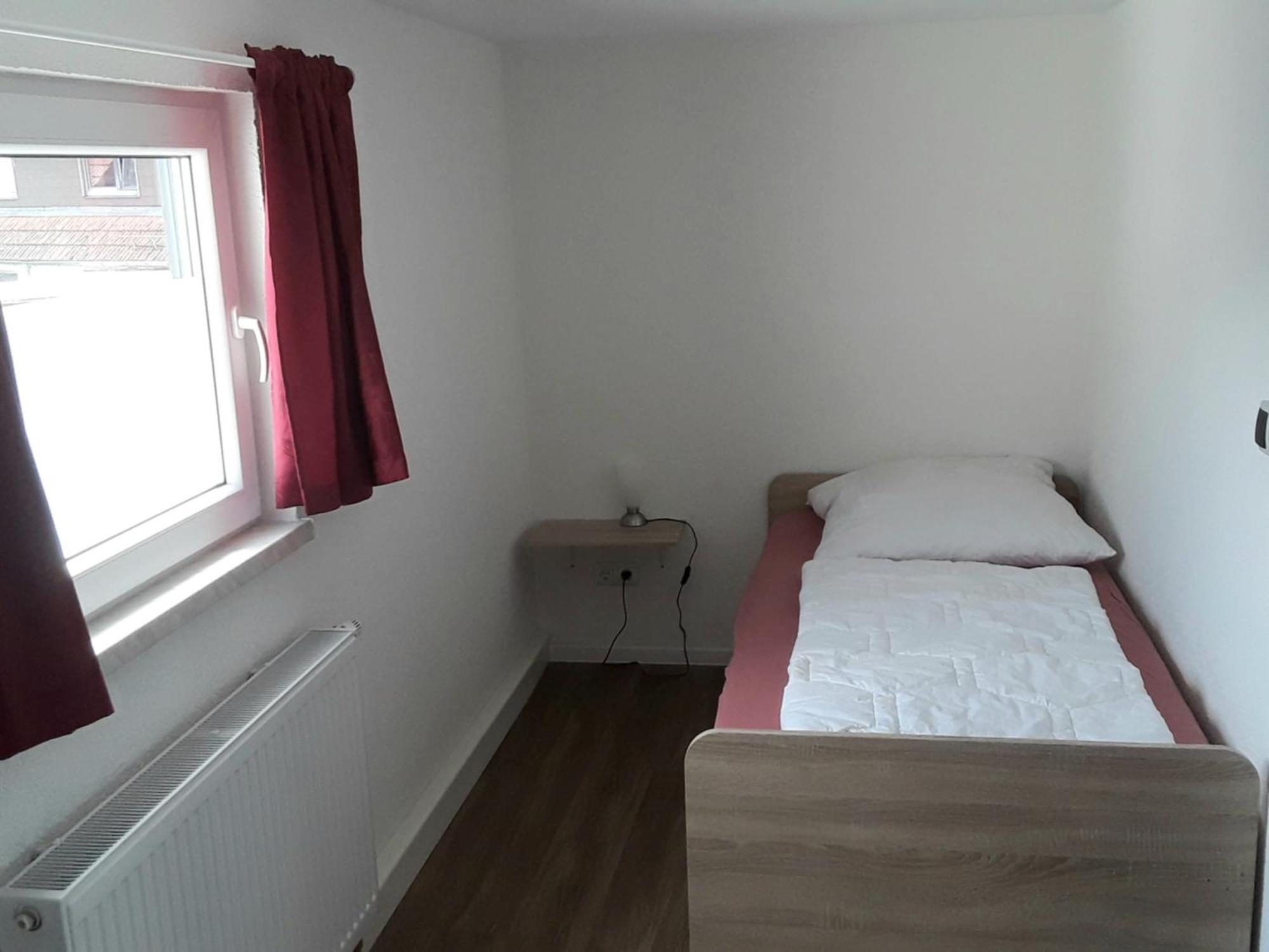 Ferienwohnung 85 , Gersfeld Rhoen , Ortsmitte , Frisch Saniert , Gaestehaus Mierdel Exteriér fotografie